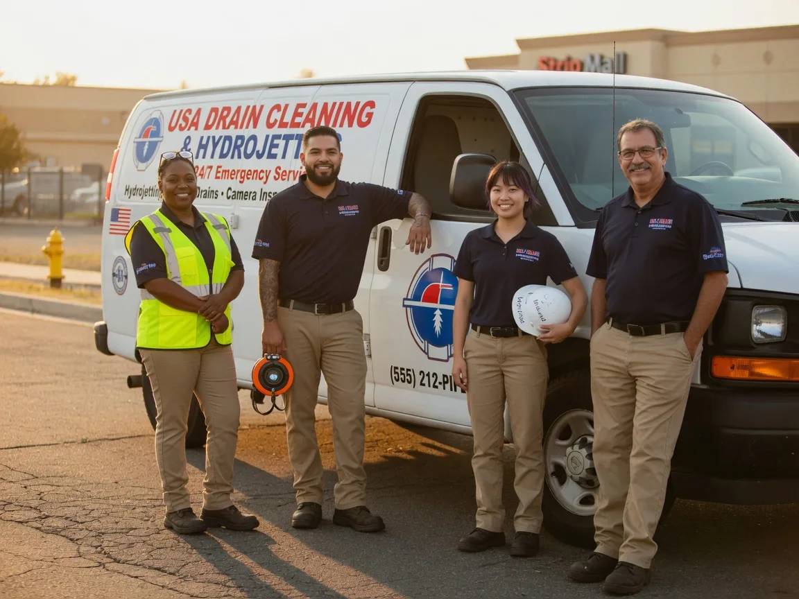 Drain Cleaning company in Fayetteville, TN