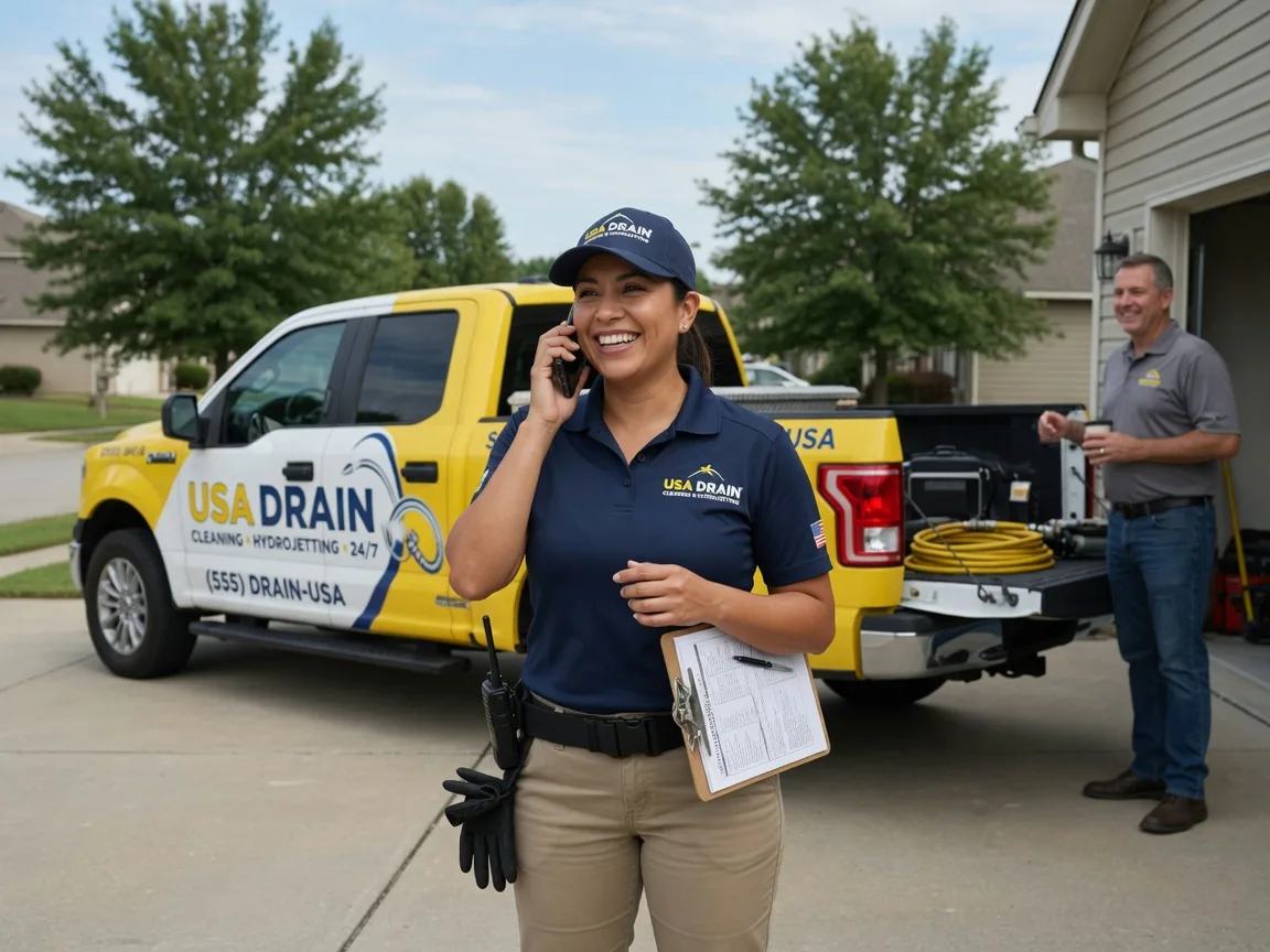 Drain Cleaning Fayetteville, TN FAQs